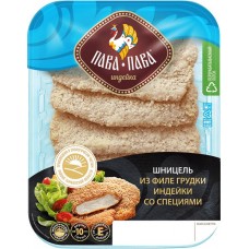 Шницель из филе грудки ПАВА ПАВА, 300г в магазинах Лента