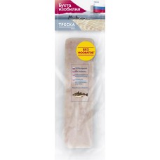 Фарш замороженный БУХТА ИЗОБИЛИЯ из Атлантической трески, 450г в магазинах Лента