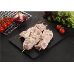 Шашлык из свиного окорока ЛЕНТА FRESH в кефире
