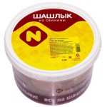 Шашлык из свинины ОСТАНКИНО, весовой