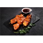 Шашлык из свиного окорока ЛЕНТА FRESH в маринаде Грузинский, весовой