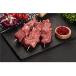 Шашлык из свиной шеи ЛЕНТА FRESH в брусничном маринаде