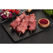 Шашлык из свиной шеи ЛЕНТА FRESH в брусничном маринаде в магазинах Лента