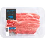 Шницель из свинины САМСОН бескостный, 400г