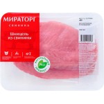 Шницель из свинины МИРАТОРГ бескостный, 400г