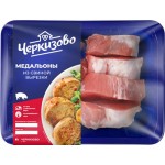 Медальоны из свиной вырезки ЧЕРКИЗОВО, 500г