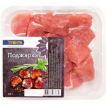 Поджарка из свинины ЛЕНТА, 400г