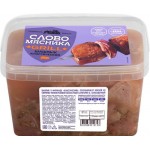 Шашлык из свинины СЛОВО МЯСНИКА Классический в маринаде, ведро, весовой