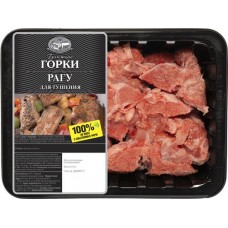 Рагу из свинины БЛИЖНИЕ ГОРКИ Для тушения, 400г в магазинах Лента