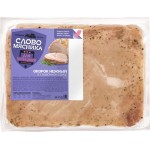 Окорок СЛОВО МЯСНИКА Нежный из свинины б/к кат.Б охл в/у вес