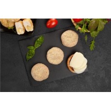 Зразы куриные ЛЕНТА FRESH с сыром, весовые в магазинах Лента