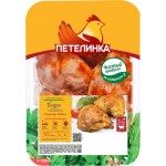 Бедро куриное ПЕТЕЛИНКА в маринаде, весовое