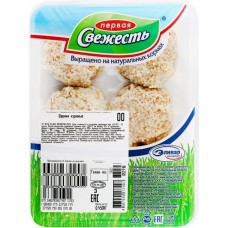 Шарики куриные ПЕРВАЯ СВЕЖЕСТЬ, 450г в магазинах Лента
