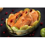 Утка Праздничная с яблоками, весовая