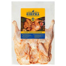 Утенок табака ОЗЁРКА в маринаде, весовой в магазинах Лента