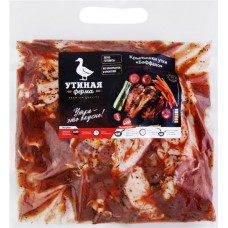 Крылышки утки УТИНАЯ ФЕРМА Баффало в маринаде, 900г в магазинах Лента