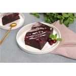 Кекс ЛЕНТА FRESH Брауниз с шоколадом и вишней, весовой