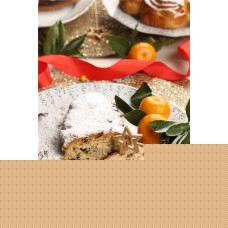 Кекс Штоллен, 430г в магазинах Лента