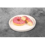 Донат ЛЕНТА FRESH глазированный со вкусом клубники, 58г