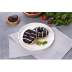 Донат Шоколад со вкусом шоколада, глазированный, 55г