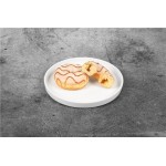 Донат ЛЕНТА FRESH глазированный со вкусом карамели, 67г
