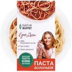Паста НАТУРБУФЕТ Болоньезе, 250г Паста НАТУРБУФЕТ Болоньезе, 250г