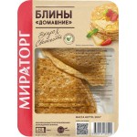 Блины МИРАТОРГ Домашние, 300г