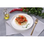 Булгур с фасолью и курицей в кисло-сладком соусе, 240г