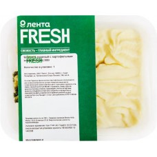 Шницель куриный с картофельным пюре, 300г в магазинах Лента