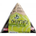 Изделия кулинарные национальной японской кухни I LIKE EAT Онигири Том Ям с курицей, 100г