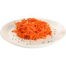 Салат ЛЕНТА FRESH Морковь по-корейски, 200г в магазинах Лента