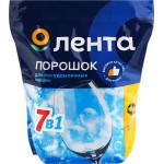 Порошок для посудомоечной машины ЛЕНТА, 2кг