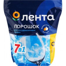 Порошок для посудомоечной машины ЛЕНТА, 2кг в магазинах Лента