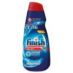 Гель для мытья посуды в посудомоечной машине FINISH All in 1 Shine&Protect, 1л Гель для мытья посуды в посудомоечной машине FINISH All in 1 Shine&Protect, 1л