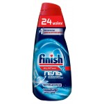 Гель для посудомоечной машины FINISH Чистота до блеска, 600мл Гель для посудомоечной машины FINISH Чистота до блеска, 600мл