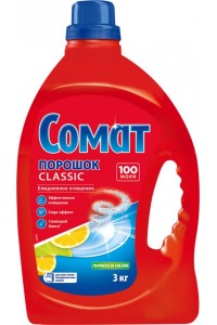 Порошок для посудомоечной машины в Ленте