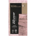 Набор наволочек HOMECLUB Blossom New 50х70см, поплин, 2шт Набор наволочек HOMECLUB Blossom New 50х70см, поплин, 2шт