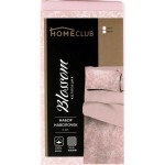 Набор наволочек HOMECLUB Blossom New 70х70см, поплин, 2шт Набор наволочек HOMECLUB Blossom New 70х70см, поплин, 2шт