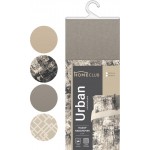 Набор наволочек HOMECLUB Urban 70x70см, хлопок поплин, Арт. HCURB/C57, 2шт Набор наволочек HOMECLUB Urban 70x70см, хлопок поплин, Арт. HCURB/C57, 2шт