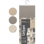 Простыня на резинке HOMECLUB Urban 180x200см, хлопок поплин, Арт. HCURB/SE2020 Россия