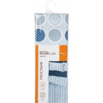 Простыня HOMECLUB 200х220см, синяя, бязь, хлопок Простыня HOMECLUB 200х220см, синяя, бязь, хлопок