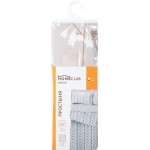 Простыня HOMECLUB 200х220см, цвет кофейный, бязь, хлопок Простыня HOMECLUB 200х220см, цвет кофейный, бязь, хлопок