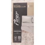 Набор наволочек HOME CLUB Fleur 70х70см, поплин, 2шт Набор наволочек HOME CLUB Fleur 70х70см, поплин, 2шт