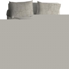 Пододеяльник 2-спальный HOMECLUB Terra 175х215см, ситец, Арт. HCTER/DC2/Д1 в магазинах Лента