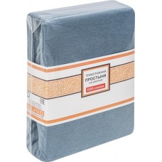 Простыня на резинке RUNAMTEX 180х200см в магазинах Лента