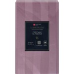 Простыня на резинке PLATINUM CHOICE 160х200см, розовая, страйп-сатин, Арт. PC16-PI