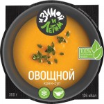 Крем-суп И ЗИМОЙ И ЛЕТОМ Овощной, 300г