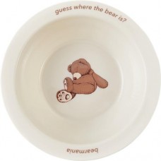 Тарелка для кормления HAPPY BABY Feeding bowl глубокая Арт. 15016 в магазинах Лента