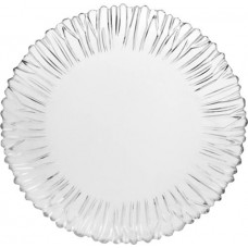 Блюдо PASABAHCE Аврора 31,5см, упрочненное стекло Арт. 10499 SL в магазинах Лента