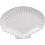 Тарелка сервировочная HOMECLUB Раковина, фарфор, 25,2x18,5x2,5см Арт. HP0789 OS321-026 Тарелка сервировочная HOMECLUB Раковина, фарфор, 25,2x18,5x2,5см Арт. HP0789 OS321-026